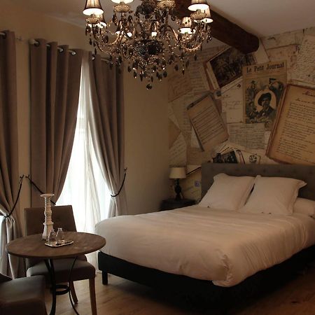 Maison D'Hotes Les Varietes Saint-Remy-de-Provence Ngoại thất bức ảnh