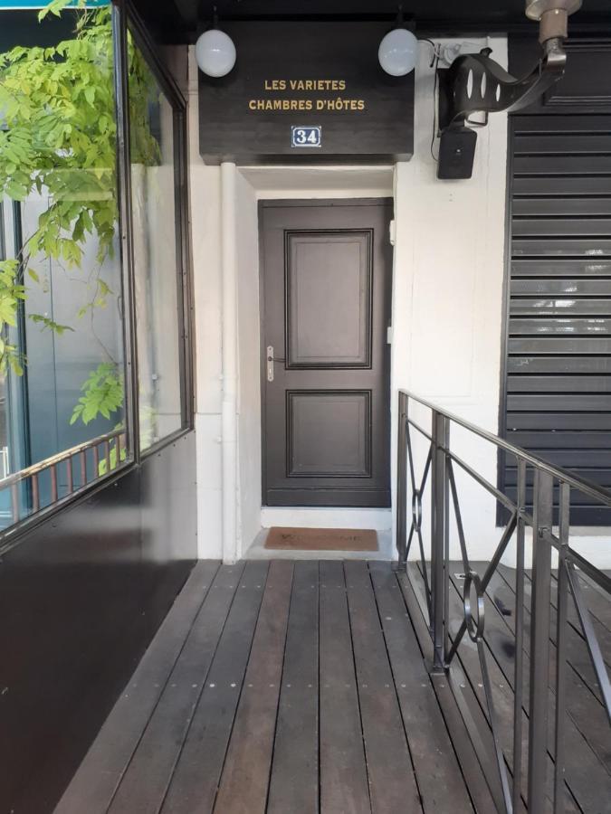 Maison D'Hotes Les Varietes Saint-Remy-de-Provence Ngoại thất bức ảnh