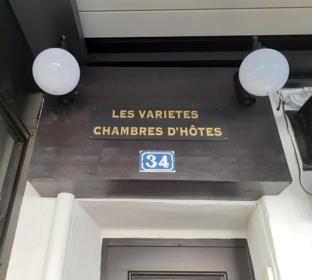 Maison D'Hotes Les Varietes Saint-Remy-de-Provence Ngoại thất bức ảnh