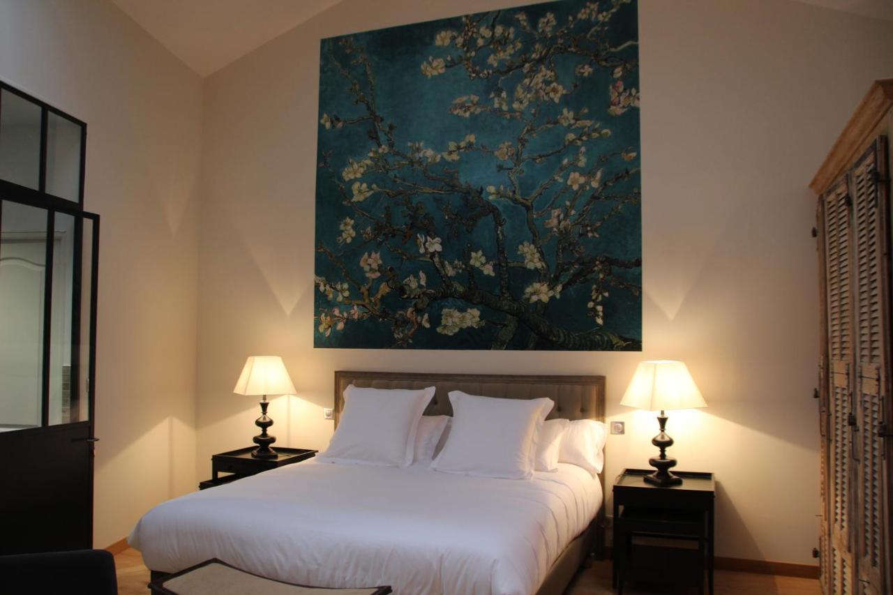 Maison D'Hotes Les Varietes Saint-Remy-de-Provence Ngoại thất bức ảnh