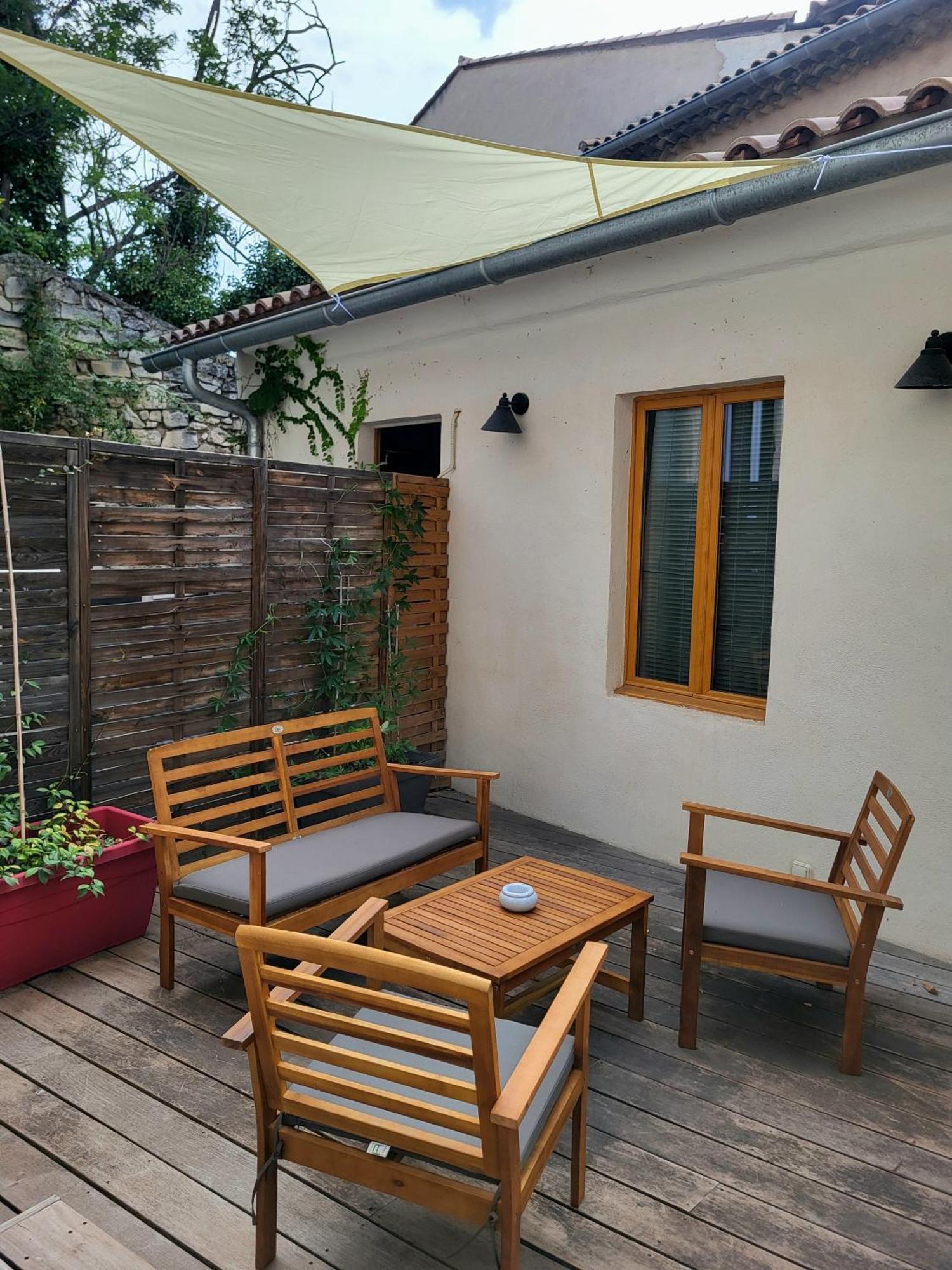 Maison D'Hotes Les Varietes Saint-Remy-de-Provence Ngoại thất bức ảnh