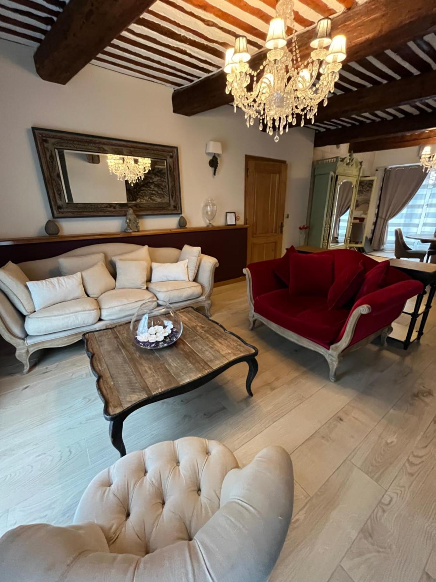 Maison D'Hotes Les Varietes Saint-Remy-de-Provence Ngoại thất bức ảnh