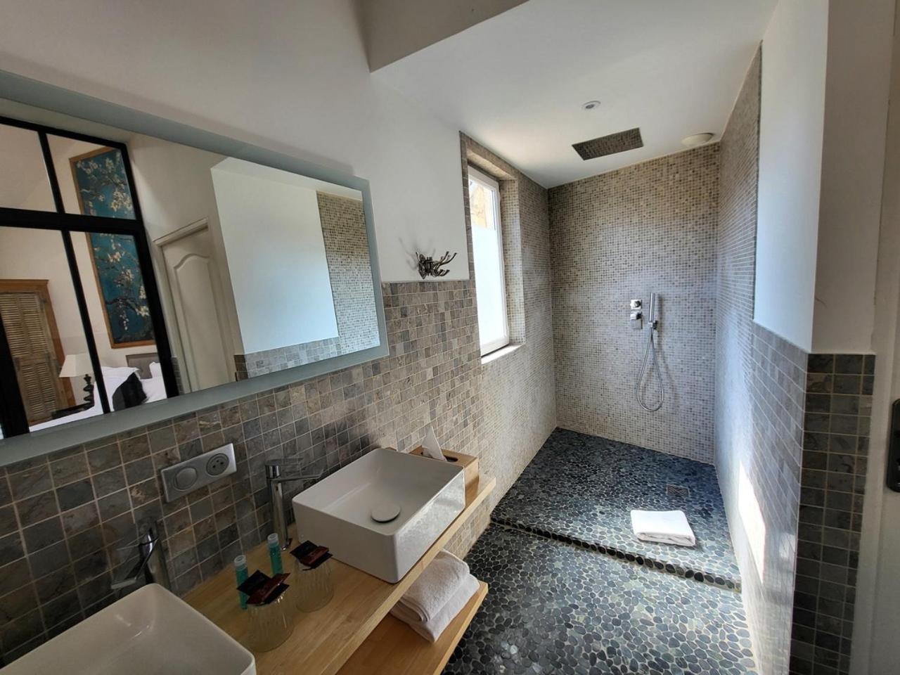 Maison D'Hotes Les Varietes Saint-Remy-de-Provence Ngoại thất bức ảnh