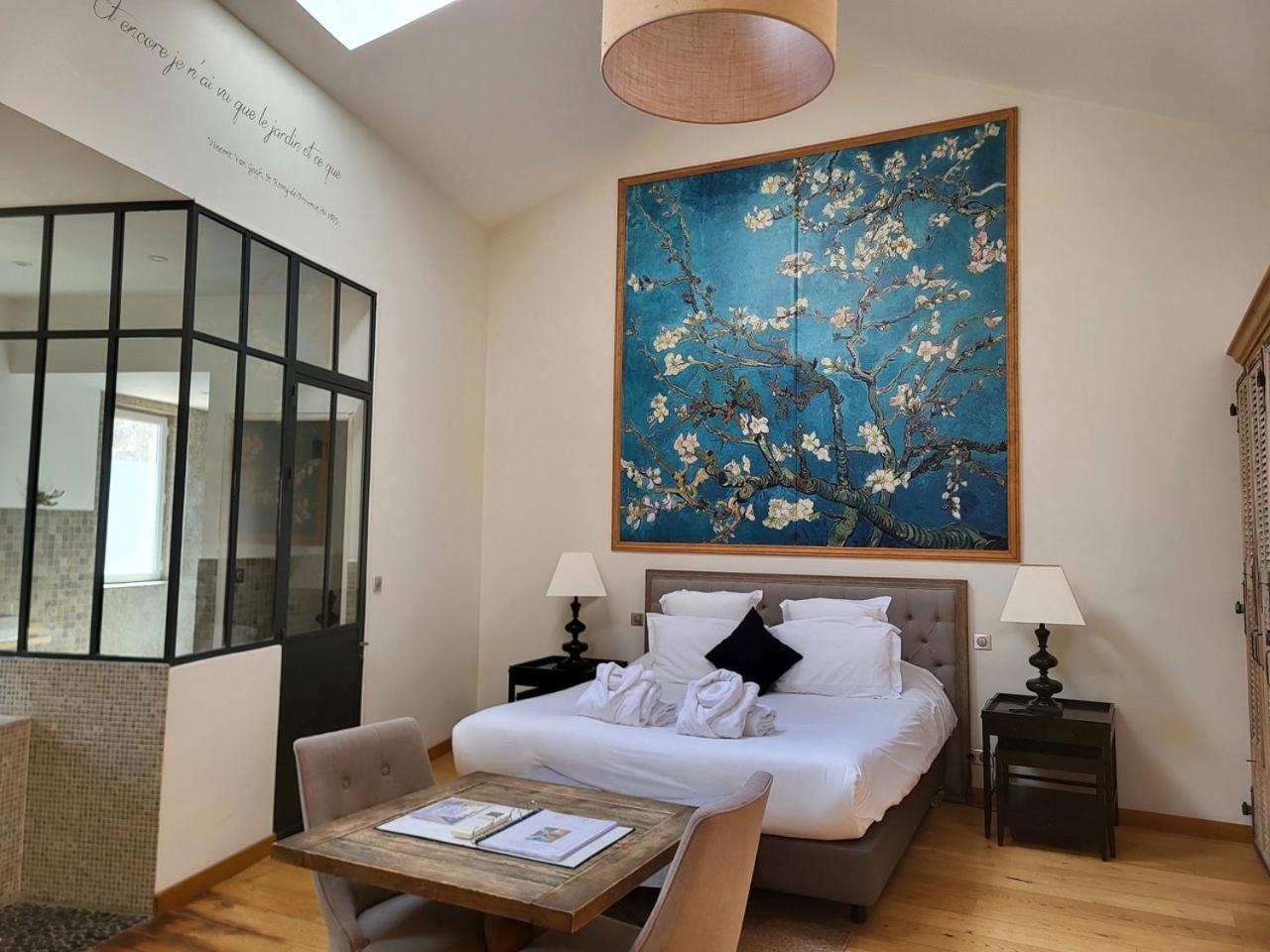 Maison D'Hotes Les Varietes Saint-Remy-de-Provence Ngoại thất bức ảnh