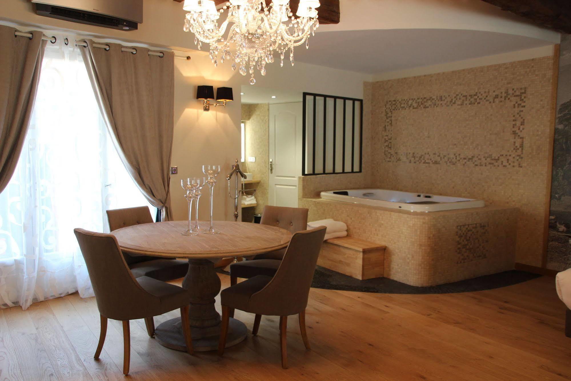 Maison D'Hotes Les Varietes Saint-Remy-de-Provence Ngoại thất bức ảnh