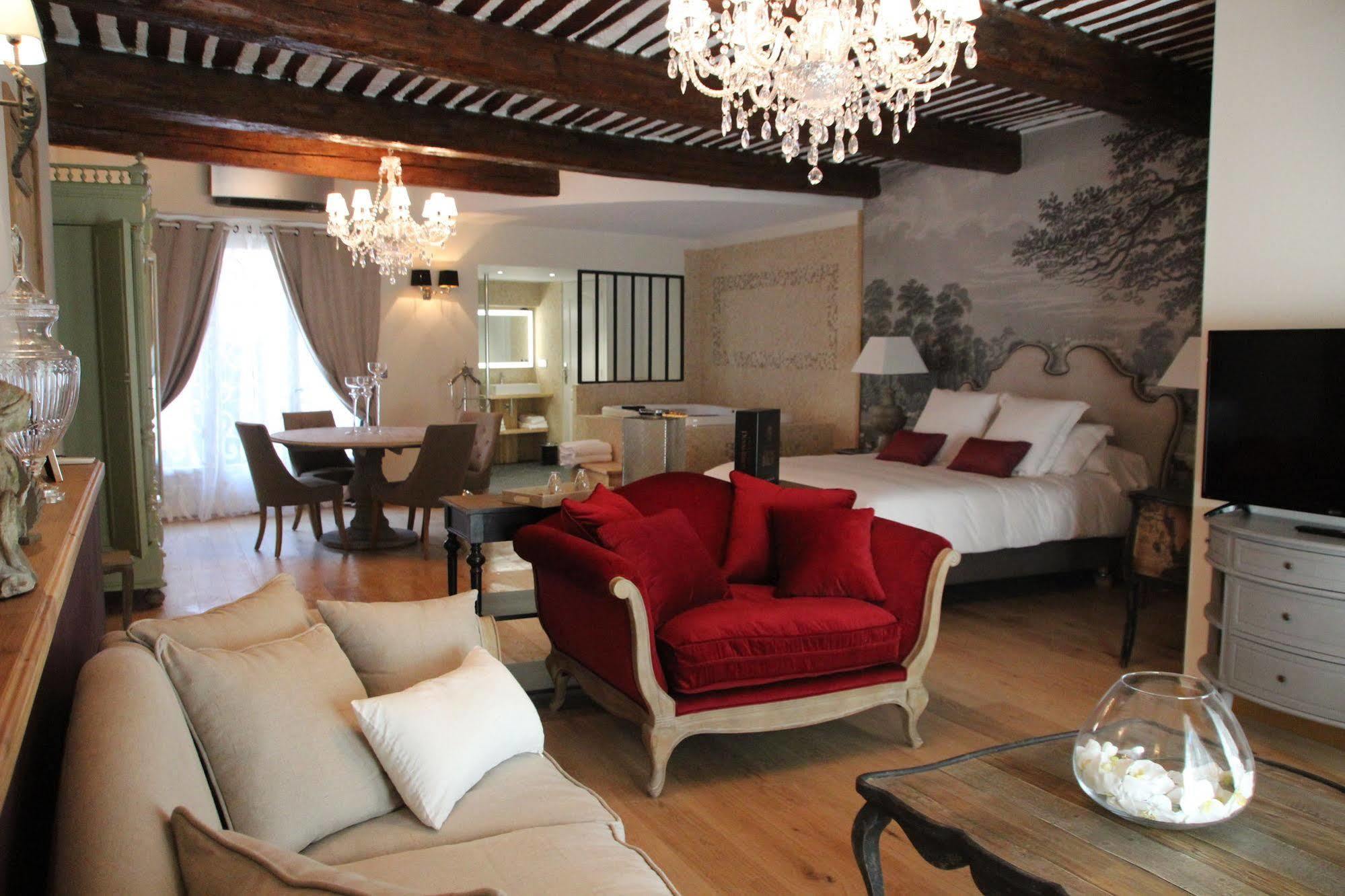 Maison D'Hotes Les Varietes Saint-Remy-de-Provence Ngoại thất bức ảnh