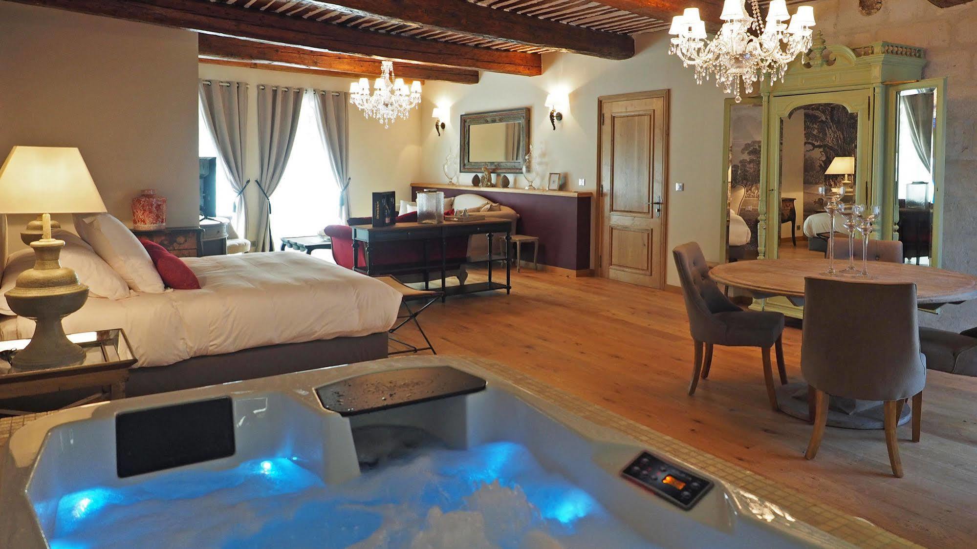 Maison D'Hotes Les Varietes Saint-Remy-de-Provence Ngoại thất bức ảnh