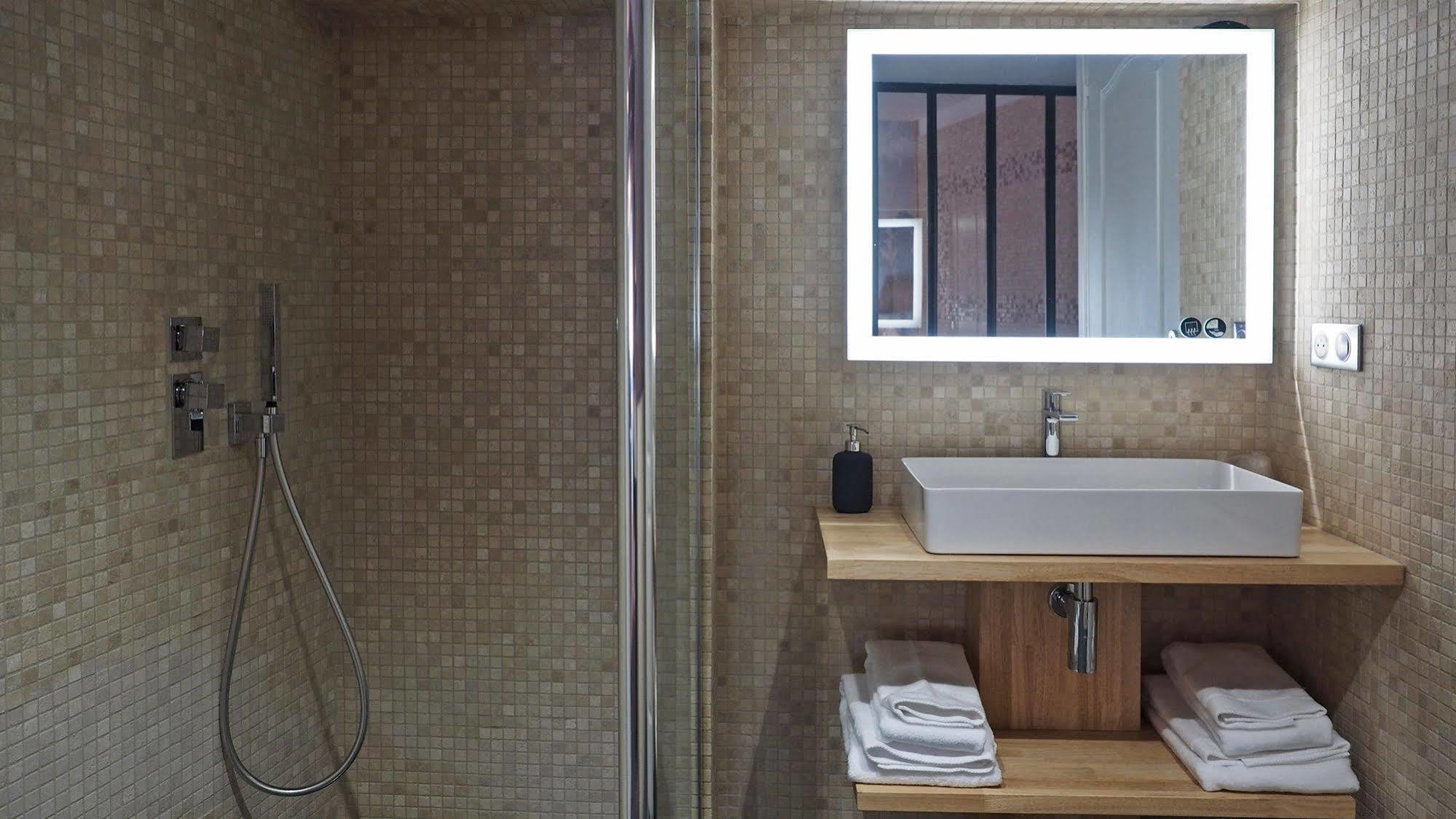Maison D'Hotes Les Varietes Saint-Remy-de-Provence Ngoại thất bức ảnh