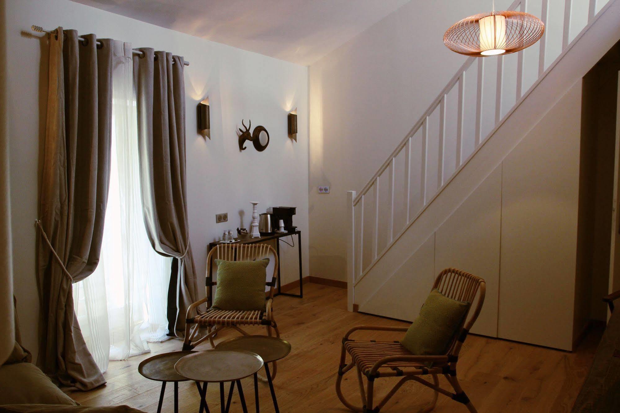 Maison D'Hotes Les Varietes Saint-Remy-de-Provence Ngoại thất bức ảnh