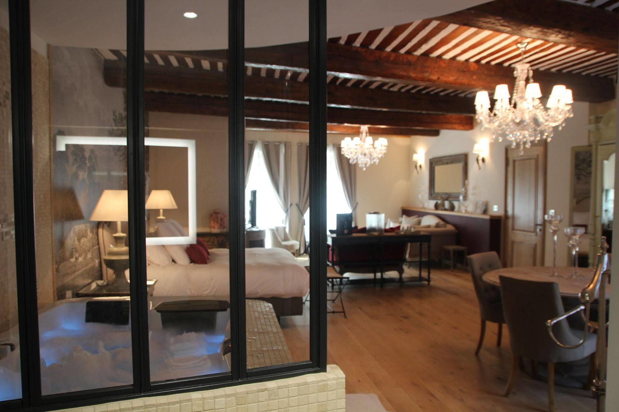 Maison D'Hotes Les Varietes Saint-Remy-de-Provence Ngoại thất bức ảnh