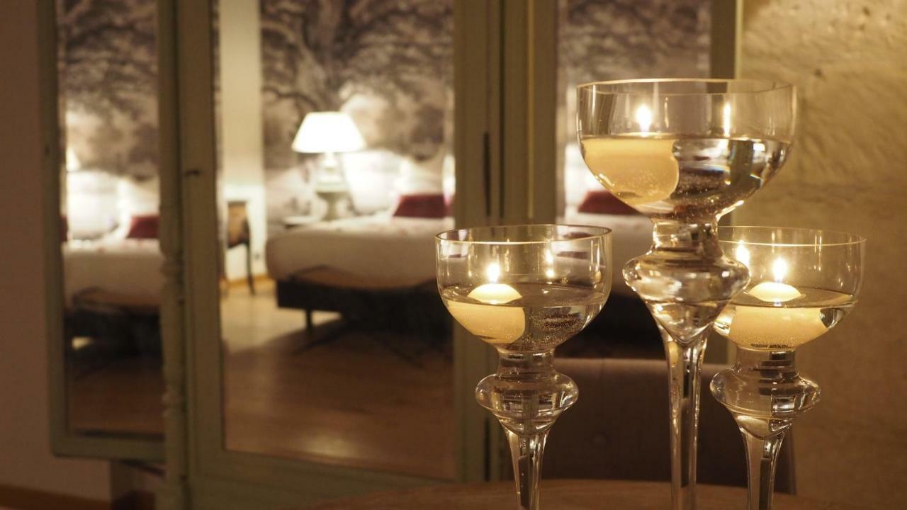Maison D'Hotes Les Varietes Saint-Remy-de-Provence Ngoại thất bức ảnh